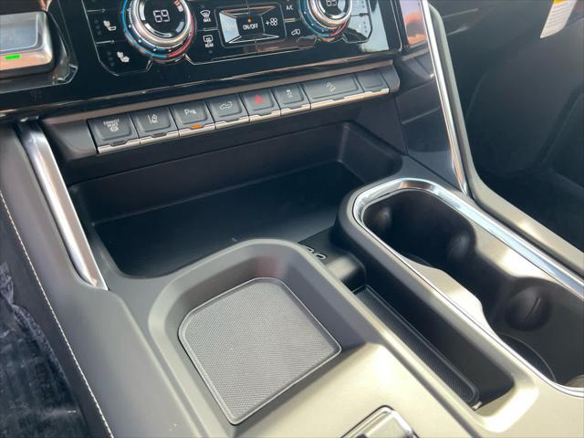 2026 GMC Sierra 3500HD Crew Cab, Long Bed, Denali Ultimate, 4WD