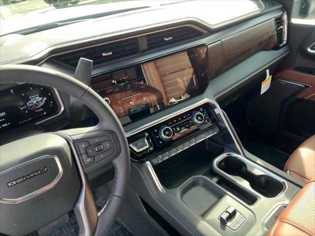 2026 GMC Sierra 3500HD Crew Cab, Long Bed, Denali Ultimate, 4WD
