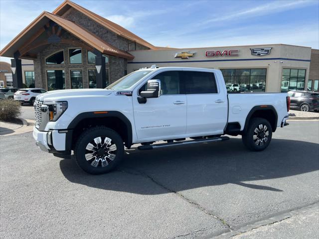 2026 GMC Sierra 3500HD Crew Cab, Long Bed, Denali, 4WD for sale in Logan, UT