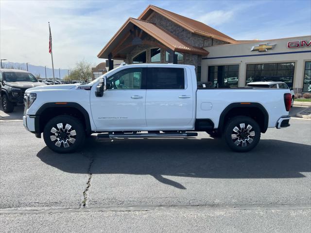 2026 GMC Sierra 3500HD Crew Cab, Long Bed, Denali, 4WD