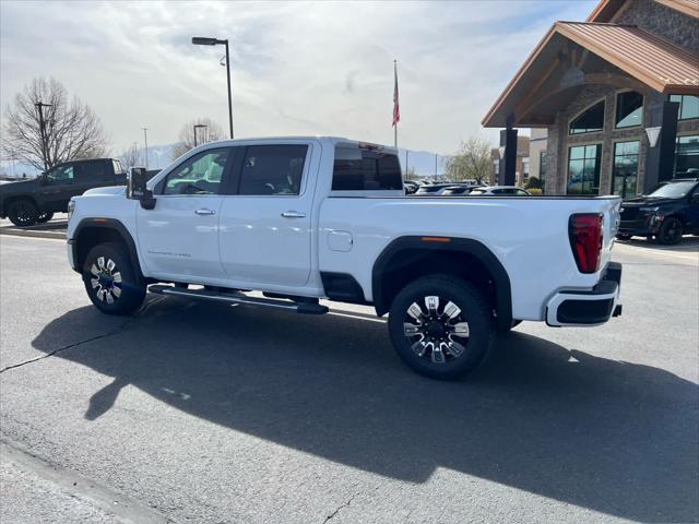 2026 GMC Sierra 3500HD Crew Cab, Long Bed, Denali, 4WD