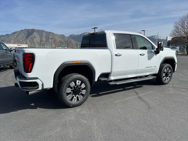 2026 GMC Sierra 3500HD Crew Cab, Long Bed, Denali, 4WD