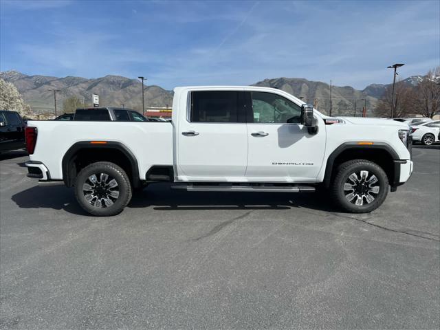 2026 GMC Sierra 3500HD Crew Cab, Long Bed, Denali, 4WD