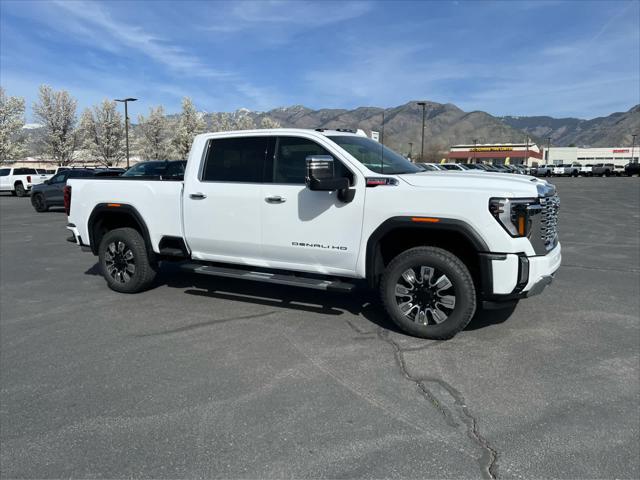 2026 GMC Sierra 3500HD Crew Cab, Long Bed, Denali, 4WD