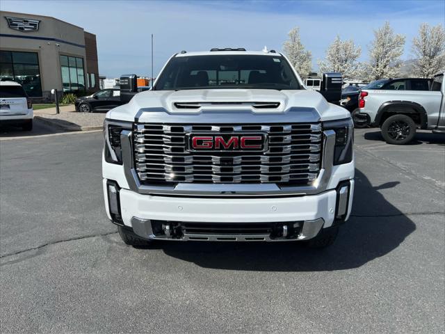 2026 GMC Sierra 3500HD Crew Cab, Long Bed, Denali, 4WD