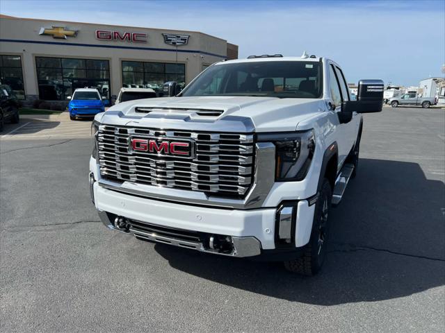 2026 GMC Sierra 3500HD Crew Cab, Long Bed, Denali, 4WD