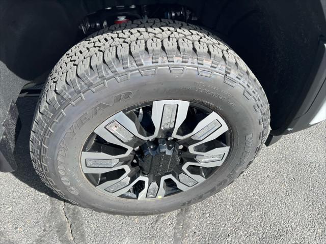 2026 GMC Sierra 3500HD Crew Cab, Long Bed, Denali, 4WD
