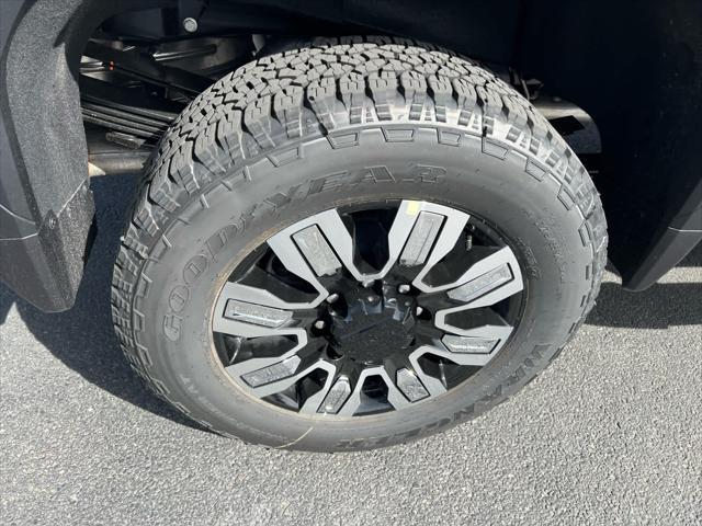 2026 GMC Sierra 3500HD Crew Cab, Long Bed, Denali, 4WD