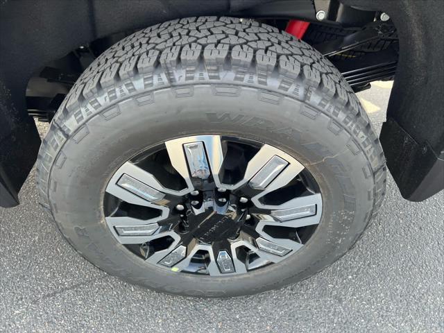 2026 GMC Sierra 3500HD Crew Cab, Long Bed, Denali, 4WD
