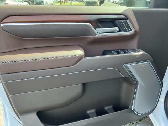 2026 GMC Sierra 3500HD Crew Cab, Long Bed, Denali, 4WD