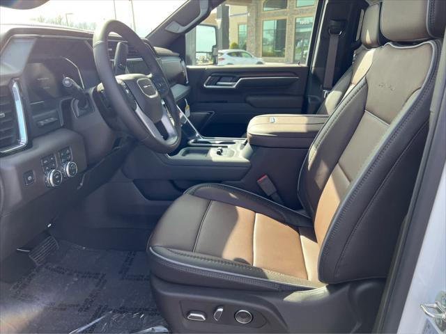 2026 GMC Sierra 3500HD Crew Cab, Long Bed, Denali, 4WD