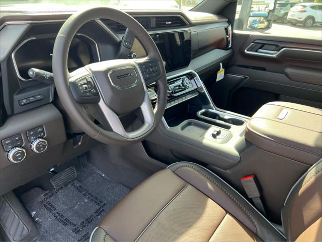 2026 GMC Sierra 3500HD Crew Cab, Long Bed, Denali, 4WD