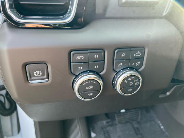 2026 GMC Sierra 3500HD Crew Cab, Long Bed, Denali, 4WD