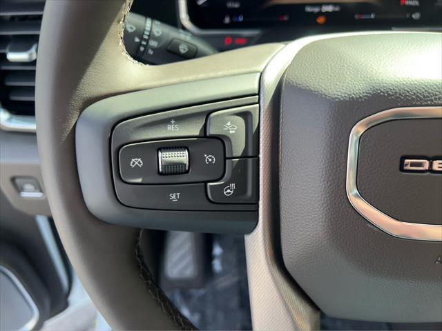 2026 GMC Sierra 3500HD Crew Cab, Long Bed, Denali, 4WD
