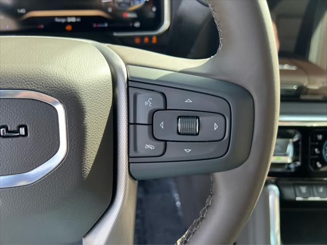 2026 GMC Sierra 3500HD Crew Cab, Long Bed, Denali, 4WD