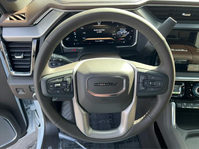 2026 GMC Sierra 3500HD Crew Cab, Long Bed, Denali, 4WD