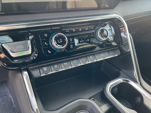 2026 GMC Sierra 3500HD Crew Cab, Long Bed, Denali, 4WD