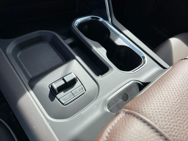 2026 GMC Sierra 3500HD Crew Cab, Long Bed, Denali, 4WD