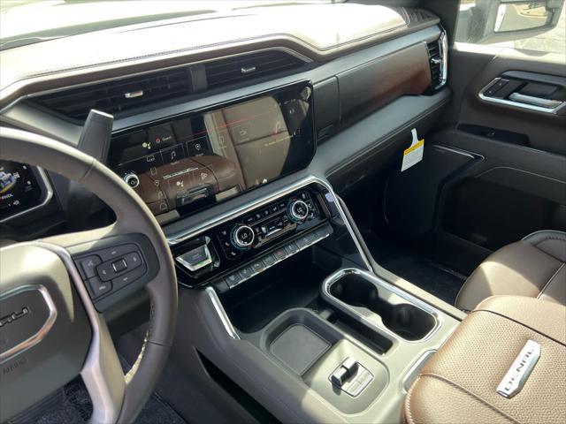 2026 GMC Sierra 3500HD Crew Cab, Long Bed, Denali, 4WD