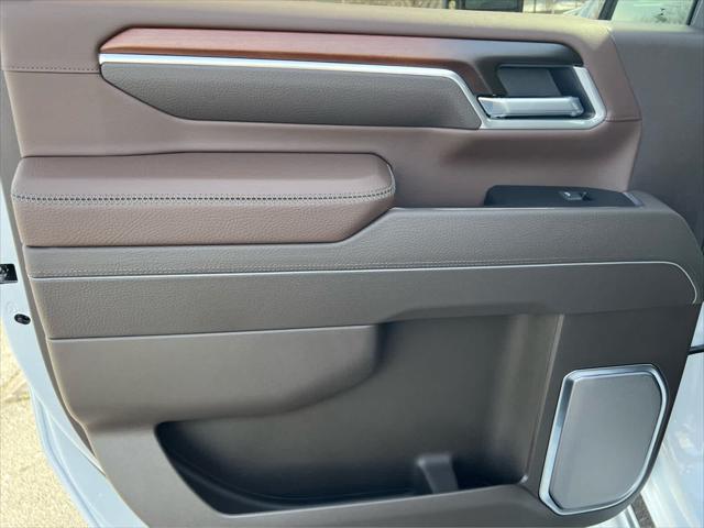 2026 GMC Sierra 3500HD Crew Cab, Long Bed, Denali, 4WD