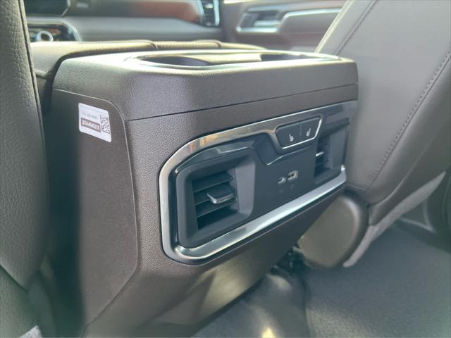 2026 GMC Sierra 3500HD Crew Cab, Long Bed, Denali, 4WD