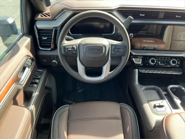 2026 GMC Sierra 3500HD Crew Cab, Long Bed, Denali, 4WD