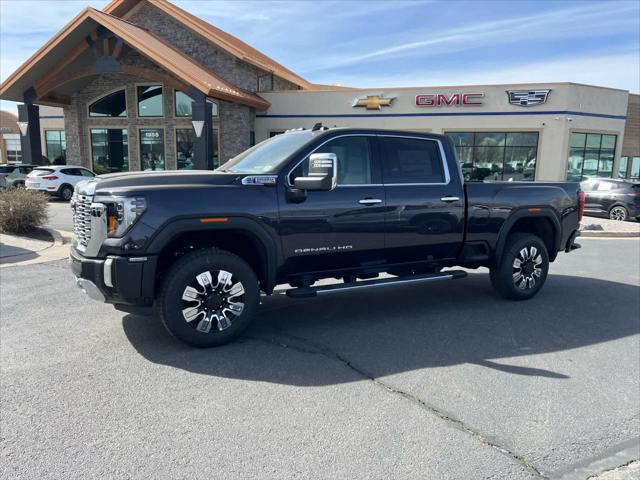 2026 GMC Sierra 3500HD Crew Cab, Long Bed, Denali, 4WD for sale in Logan, UT