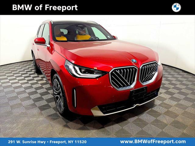 2025 BMW X3 30 xDrive for sale in Freeport, NY
