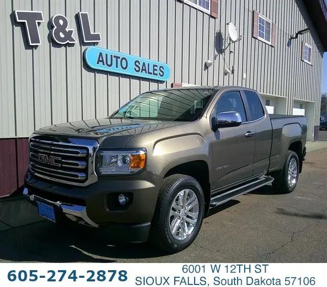 2015 GMC Canyon SLT for sale in Sioux Falls, SD
