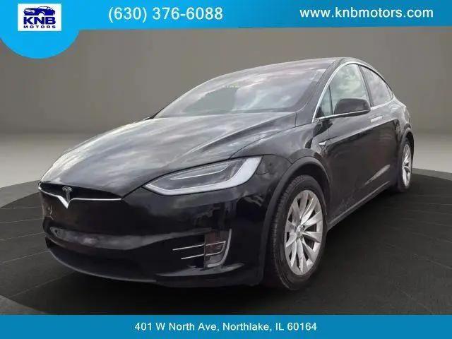 2018 Tesla Model X 100D for sale near Northlake, IL