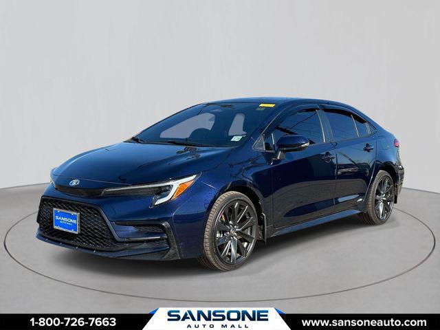 2025 Toyota Corolla Hybrid SE