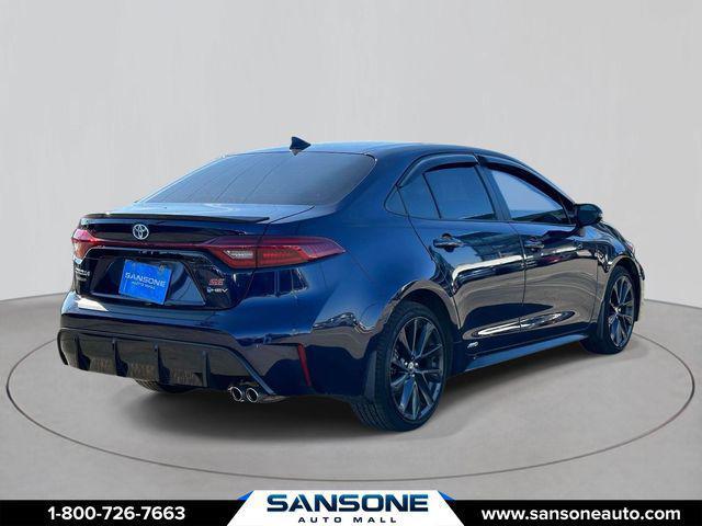 2025 Toyota Corolla Hybrid SE