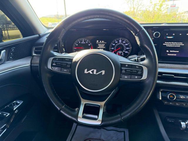 2024 Kia K5 EX