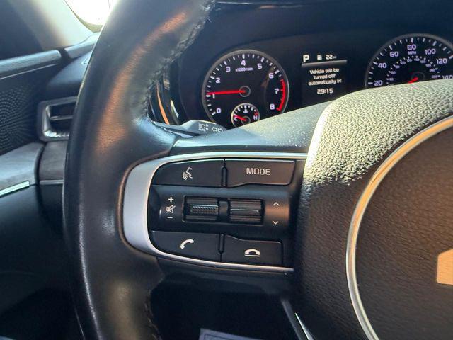 2024 Kia K5 EX