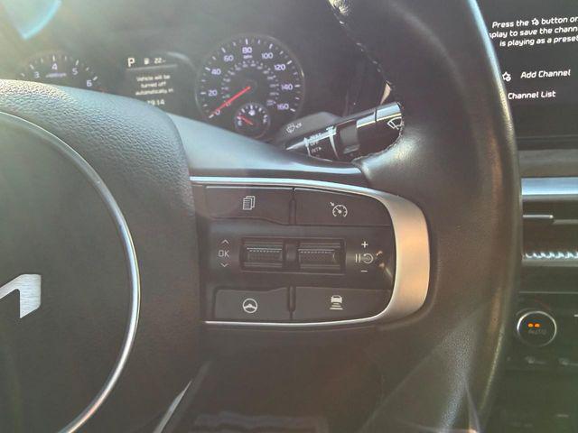 2024 Kia K5 EX