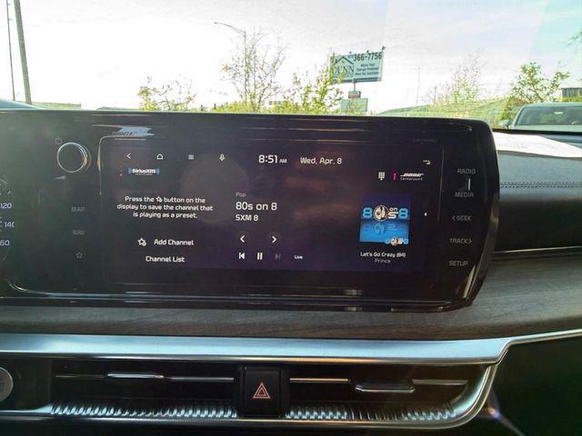 2024 Kia K5 EX