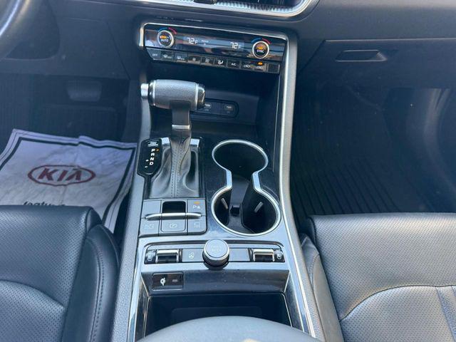 2024 Kia K5 EX