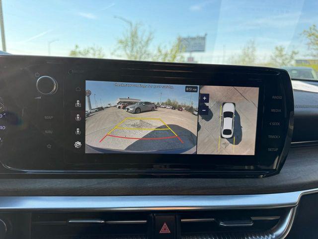 2024 Kia K5 EX