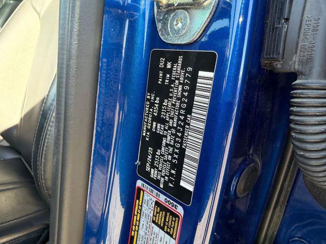 2024 Kia K5 EX
