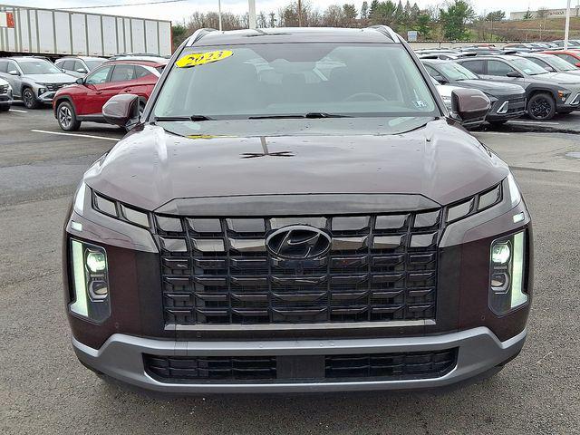 2023 Hyundai Palisade SEL