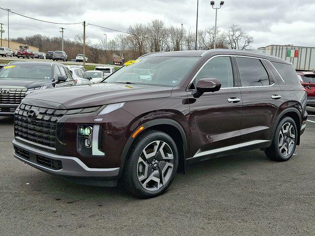 2023 Hyundai Palisade SEL
