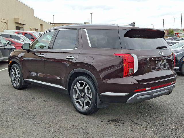 2023 Hyundai Palisade SEL