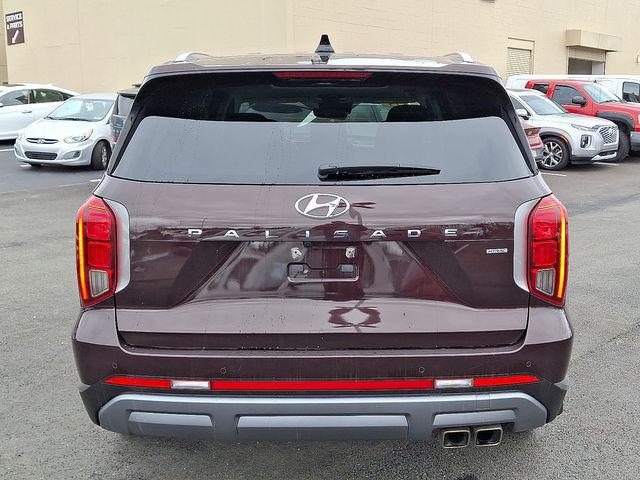 2023 Hyundai Palisade SEL