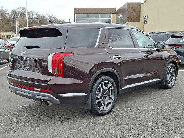 2023 Hyundai Palisade SEL