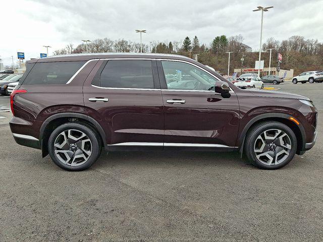 2023 Hyundai Palisade SEL