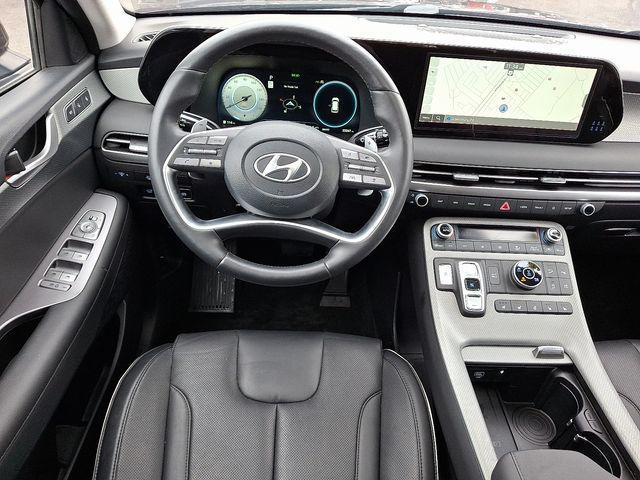2023 Hyundai Palisade SEL