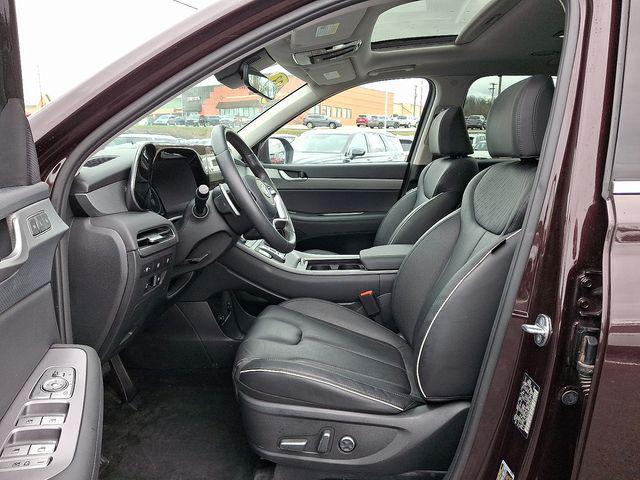 2023 Hyundai Palisade SEL