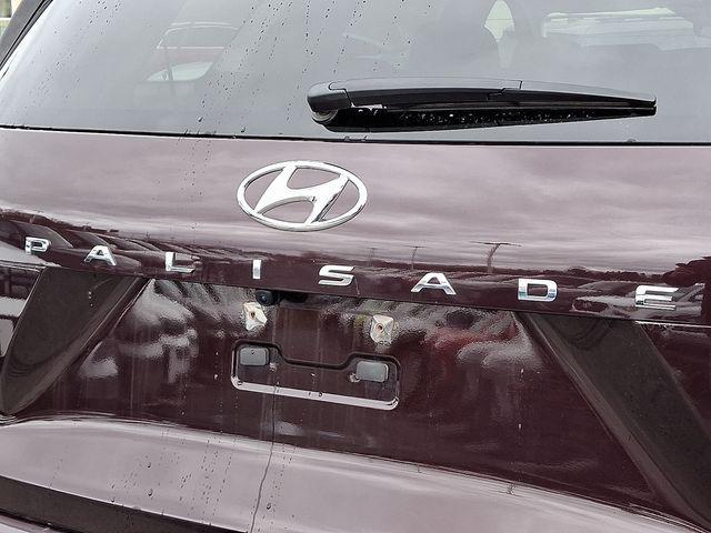 2023 Hyundai Palisade SEL