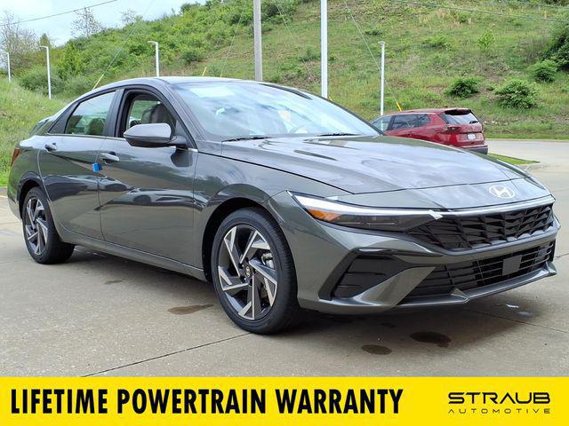 2026 Hyundai Elantra Limited for sale in TRIADELPHIA, WV