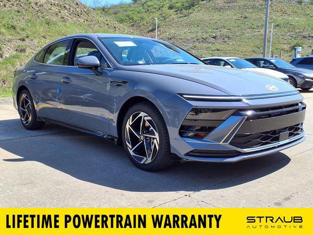 2026 Hyundai Sonata SEL Sport for sale in TRIADELPHIA, WV